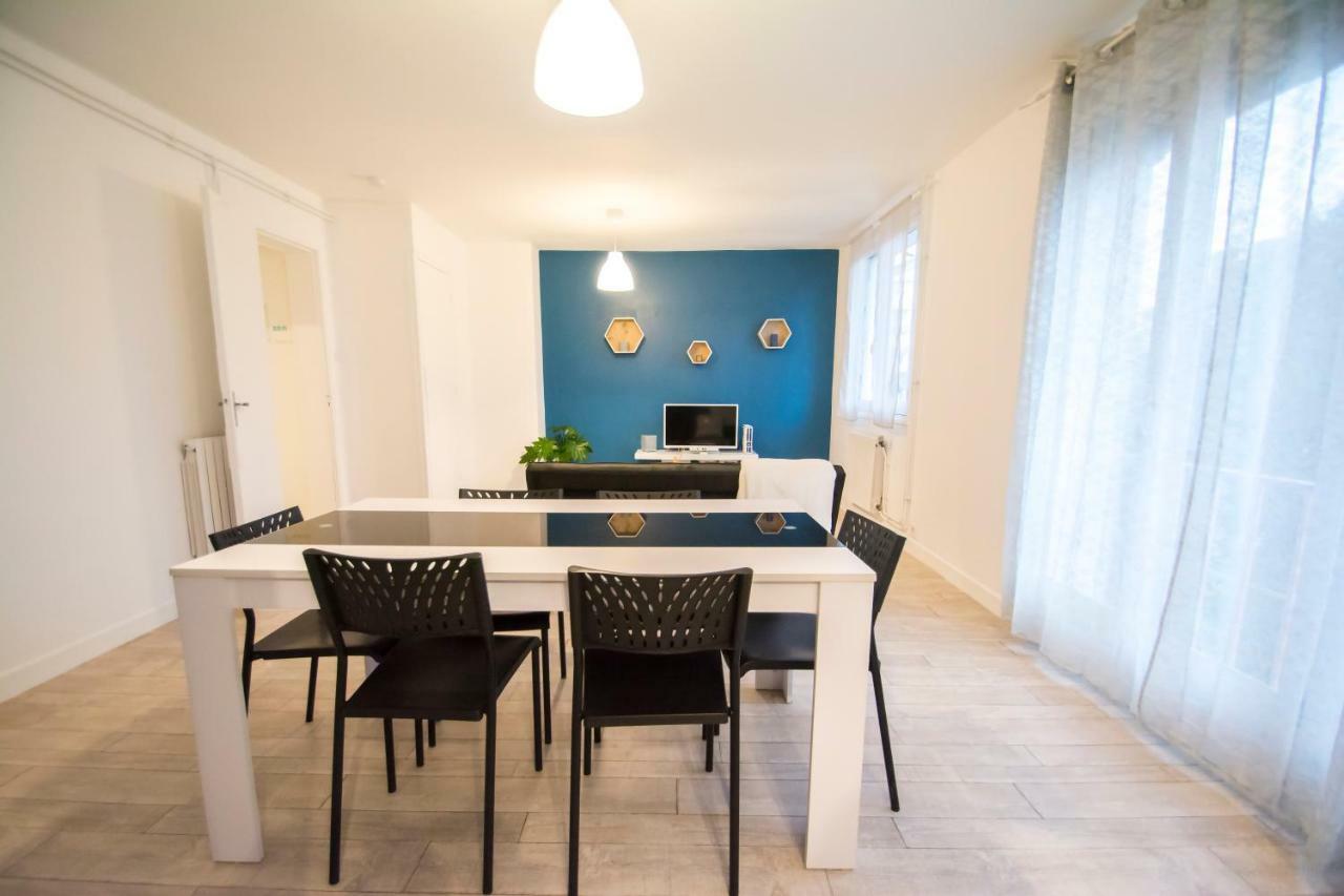 Appartement hypercentre Tarbes Buitenkant foto