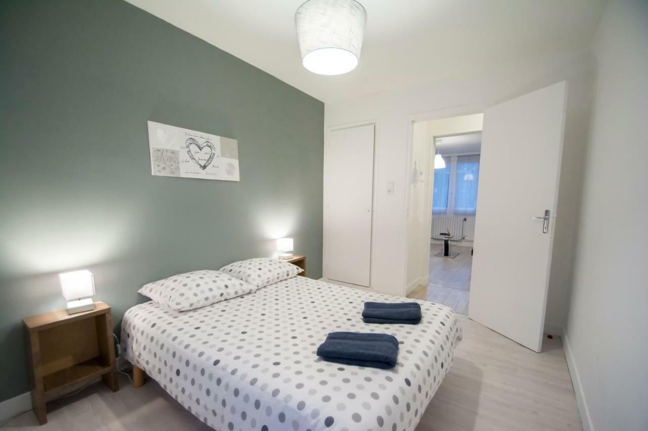 Appartement hypercentre Tarbes Buitenkant foto